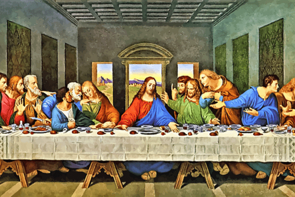 最后的晚餐