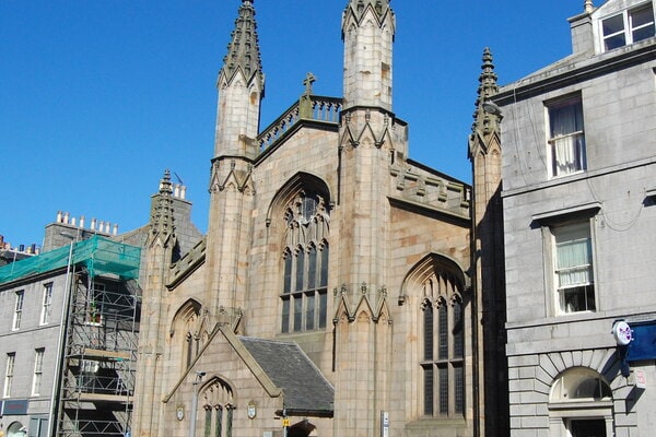 阿伯丁圣安德鲁大教堂