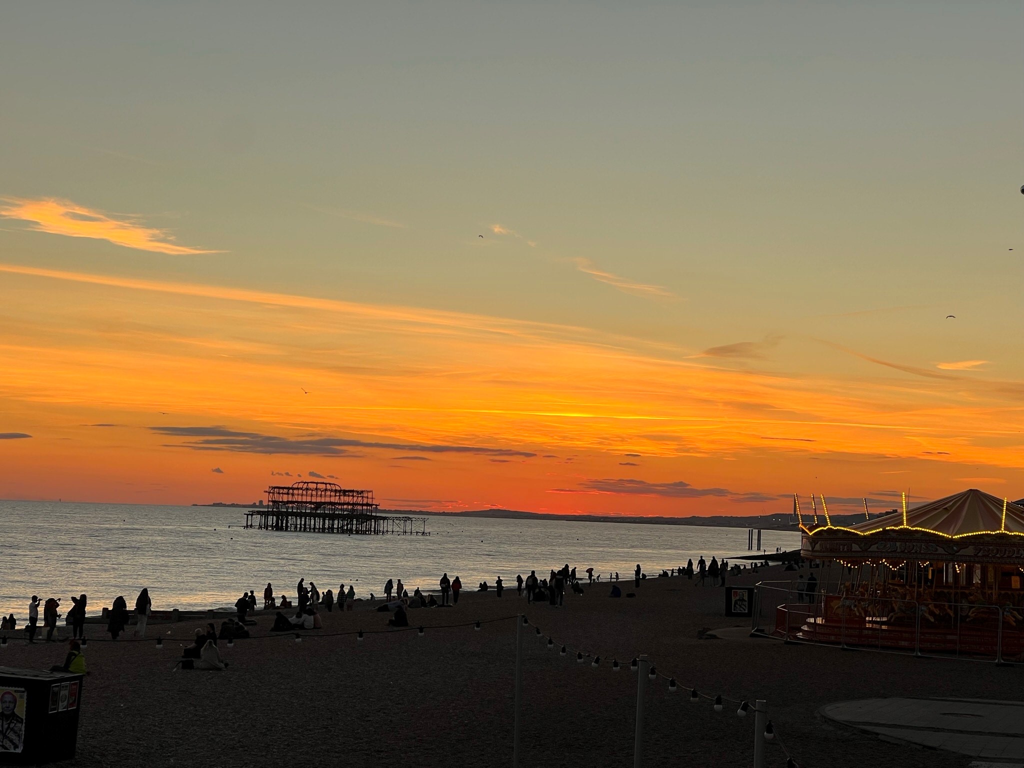 Dreaming of living by the seaside during uni?