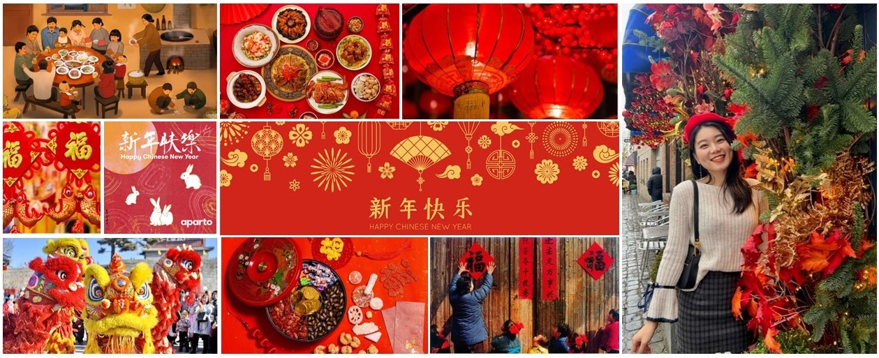 3 maneres de celebrar les tradicions de l'Any Nou Xinès!