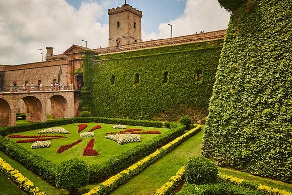 Montjuic Castle