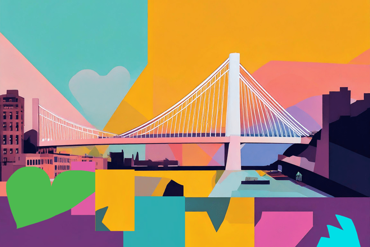 Aparto corona el guanyador del concurs d'obres d'art per a estudiants de Bristol