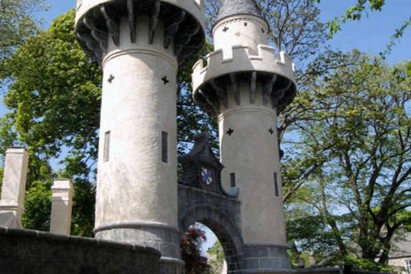 阿伯丁的波威斯门