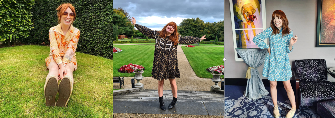 Les conseils d'Irene O'Brien pour un style durable