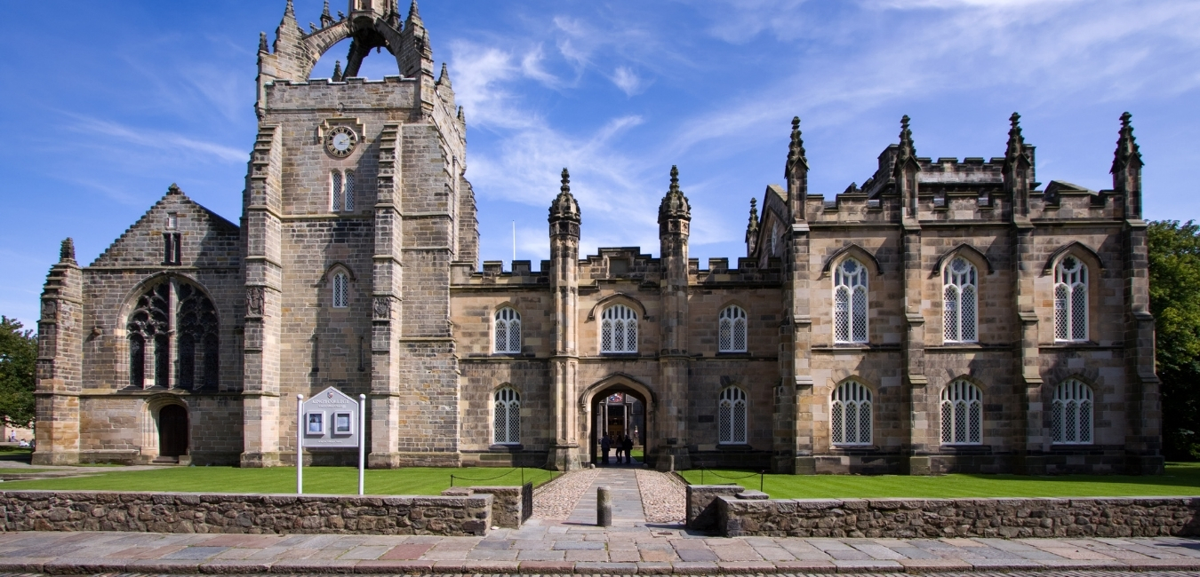 Aberdeen University