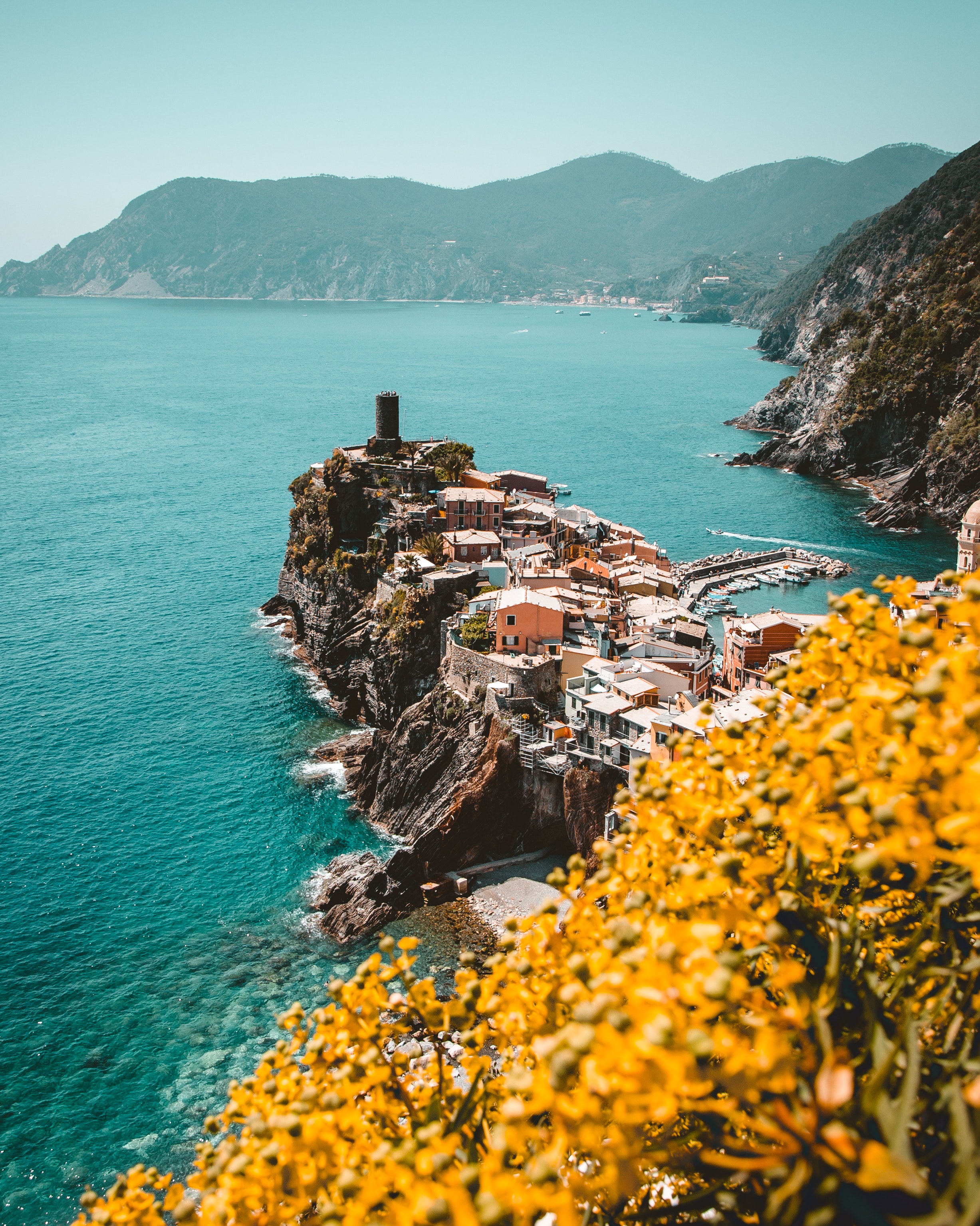 Escape to Liguria: Top places to visit from aparto Milan Giovenale