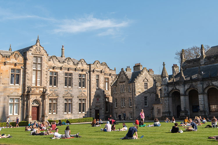 St Andrews University