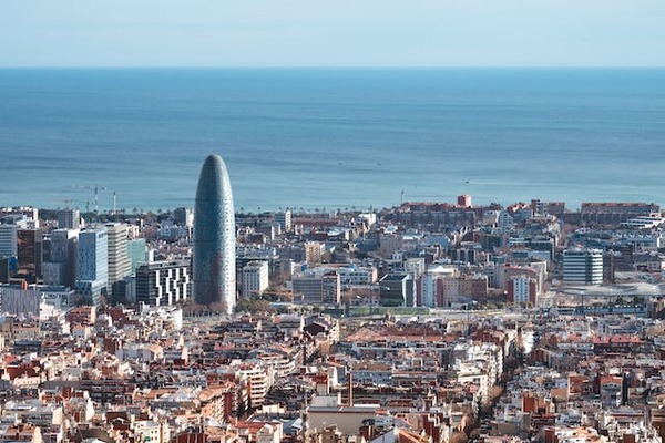 Torre Glories in Barcelona