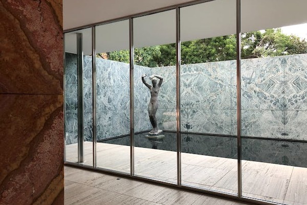 Barcelona Pavilion