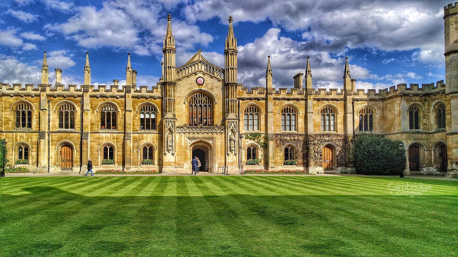Cambridge University