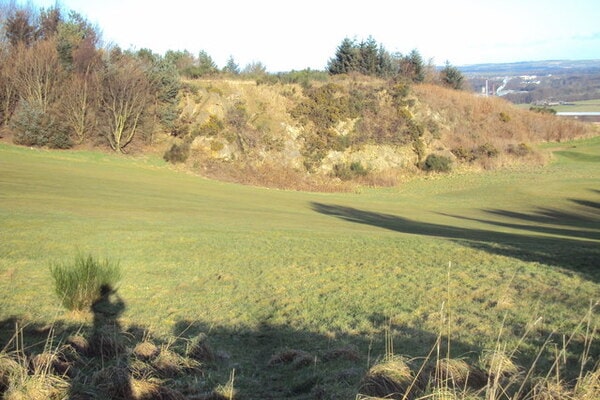 奥克米尔高尔夫球场（位于阿伯丁）