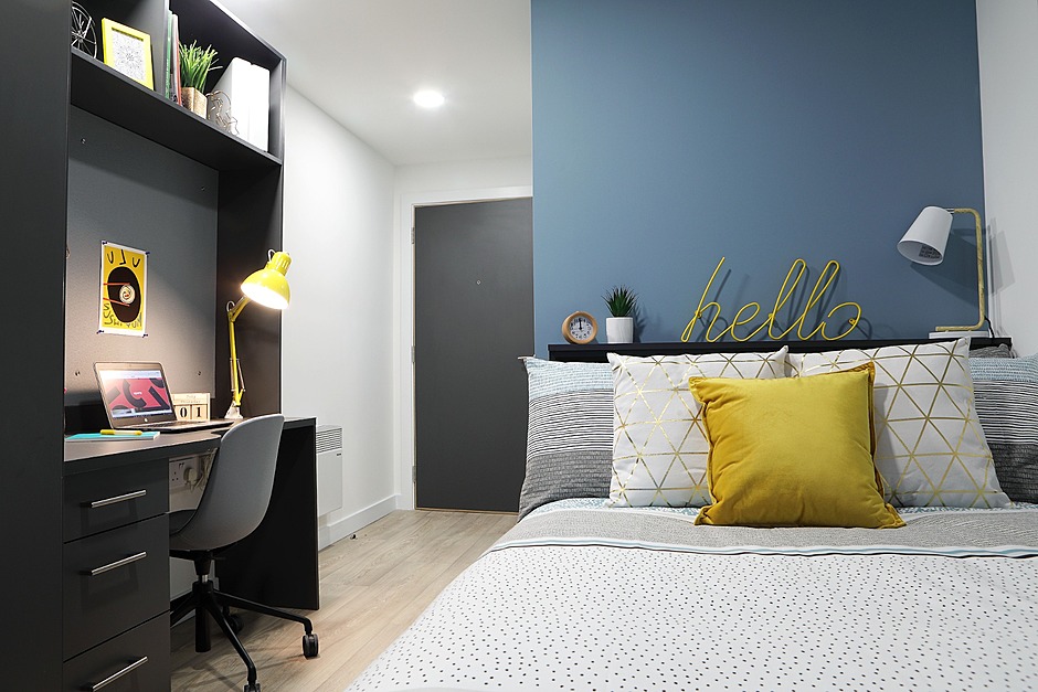 Room at The Loom in Dublin