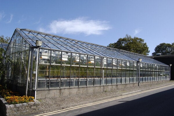 阿伯丁克鲁克斯汉克植物园