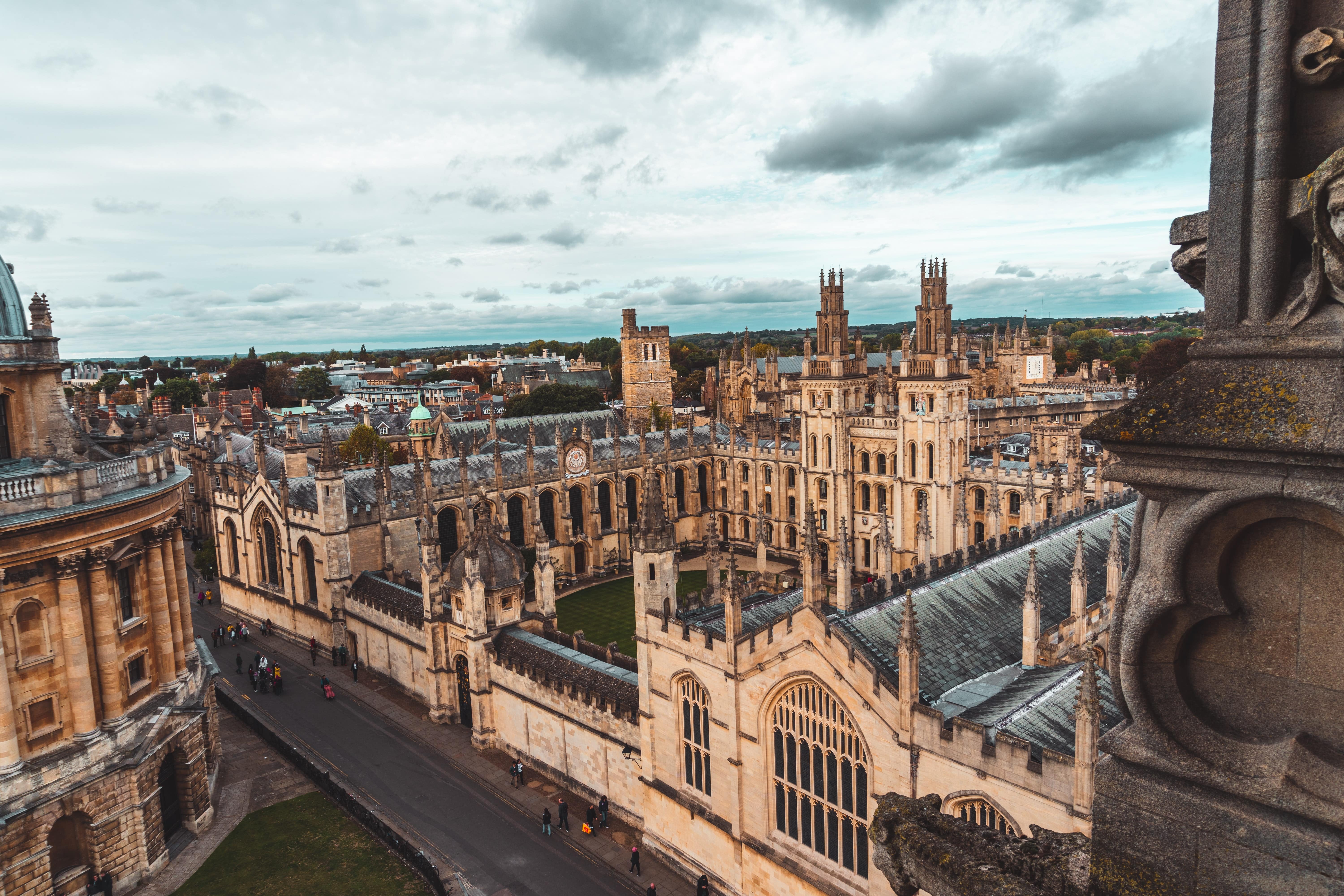University of Oxford