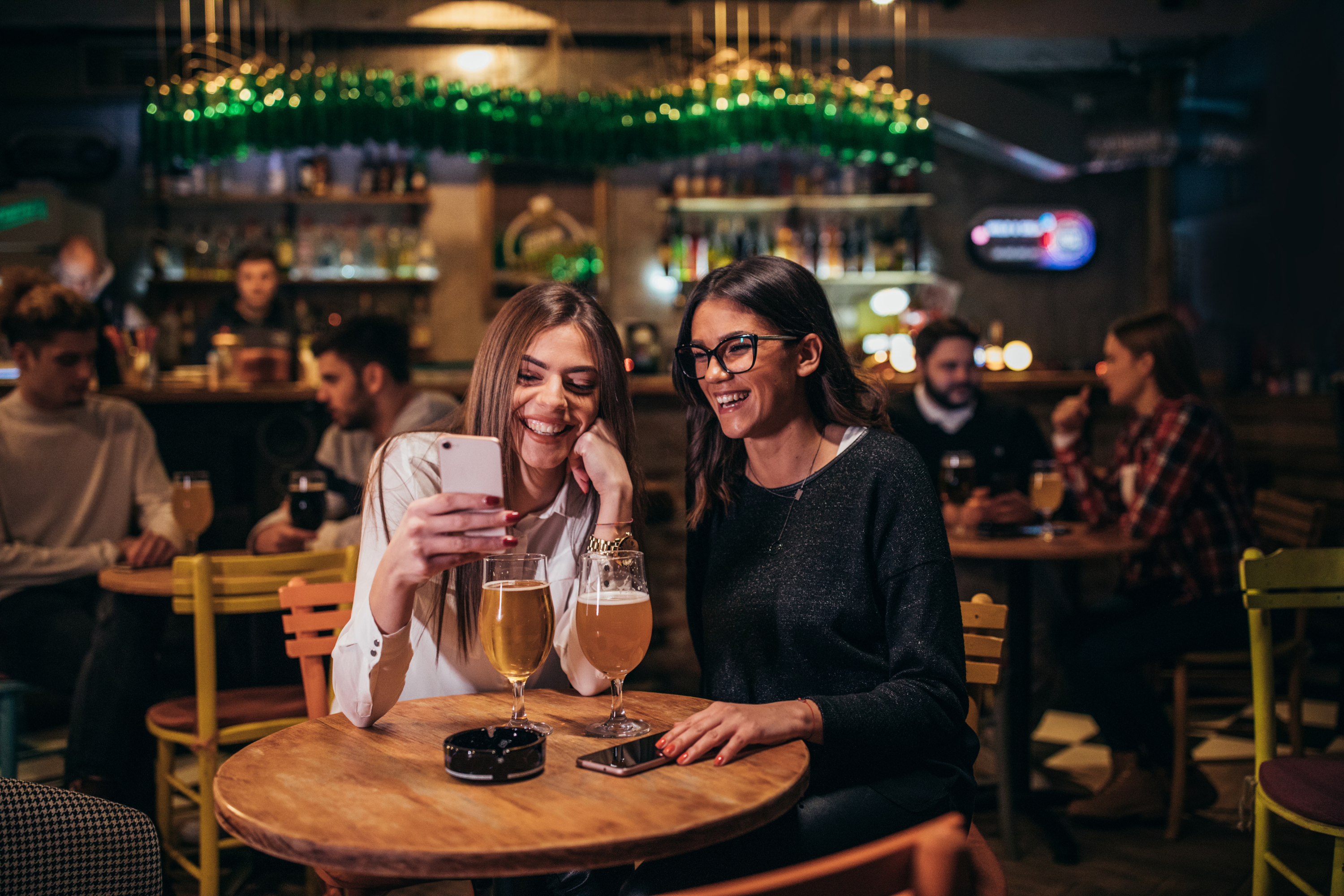 Sóc addicte al meu telèfon?