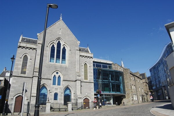 阿伯丁海事博物馆