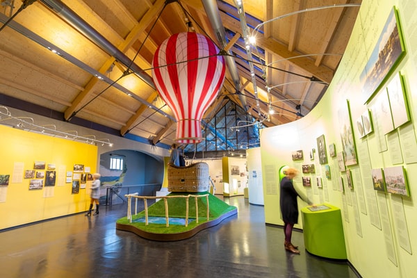 阿伯丁科学中心