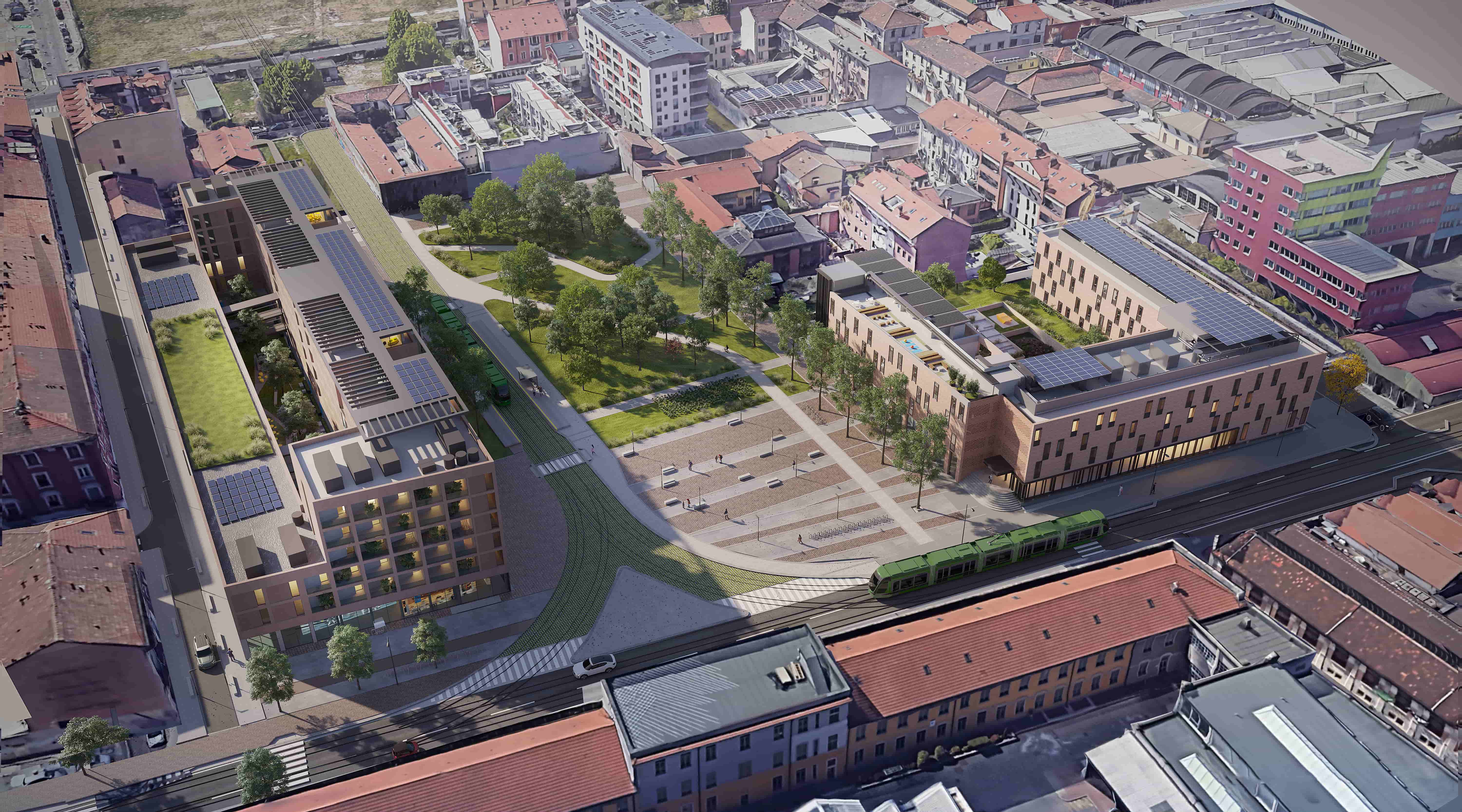 La Guia del Barri de Bovisa