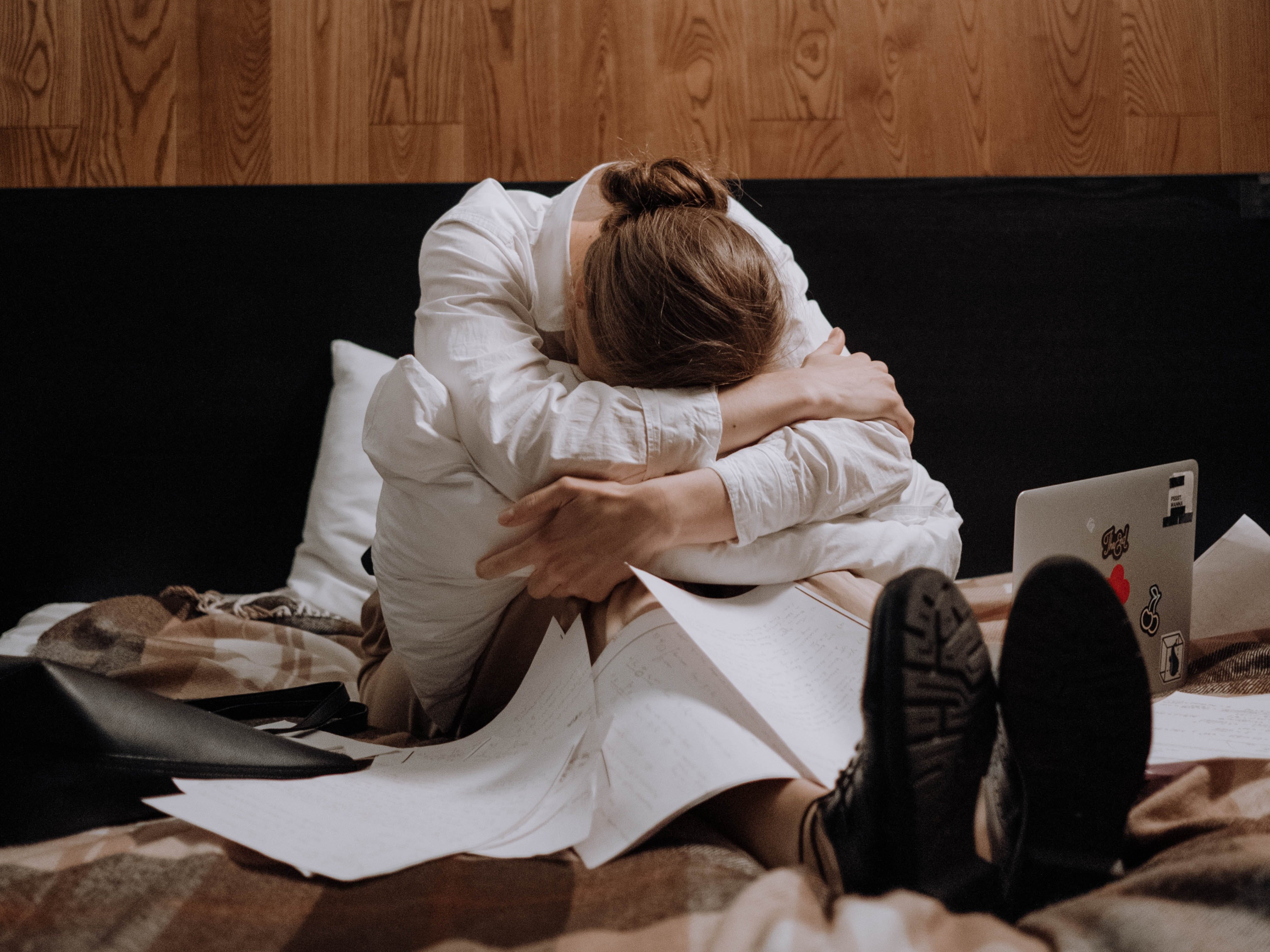 Removing the mask: Why talking about our mental health matters