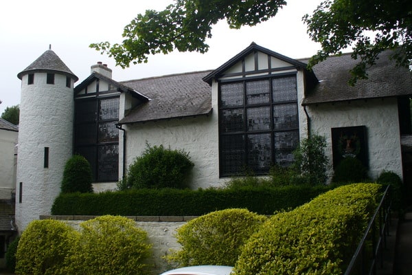 阿伯丁戈登高地人博物馆