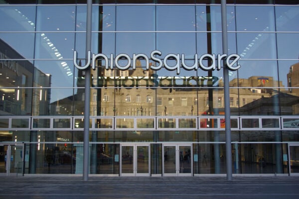 阿伯丁联合广场