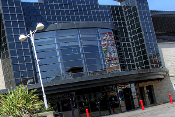 阿伯丁的Cineworld影院