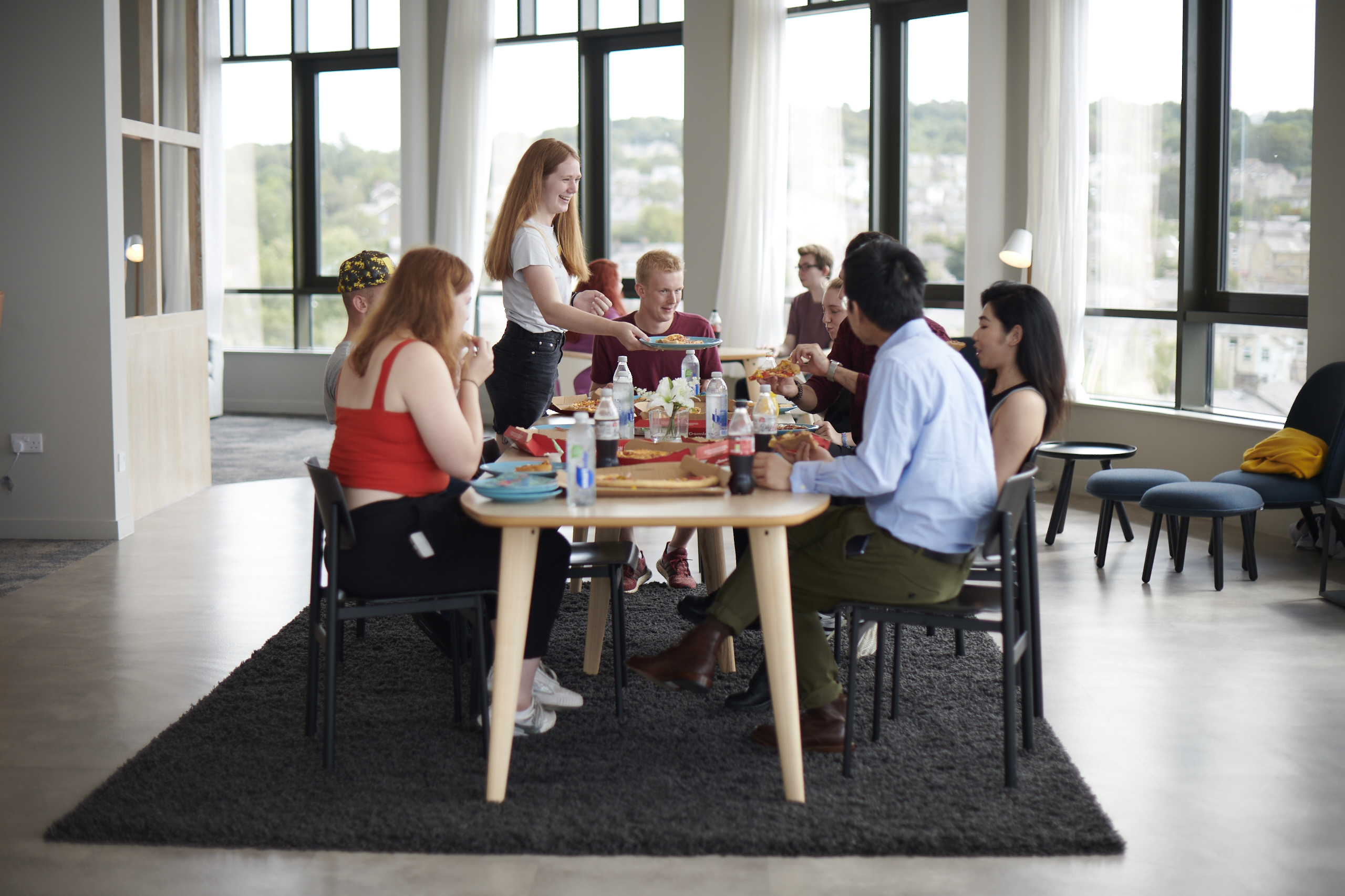 Fresher's Guide: Moving In and Making Friends