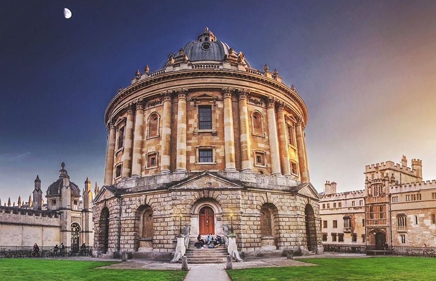 Université d'Oxford