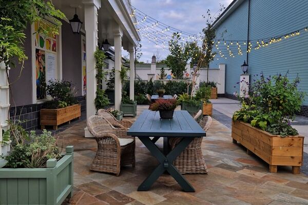 Kildare Village shopping outlet