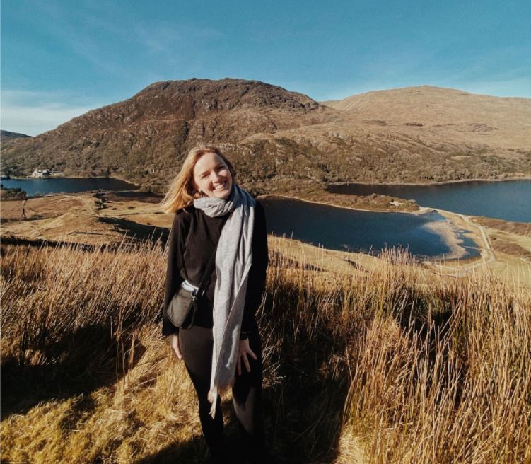 Happy Hiking in Dublin!